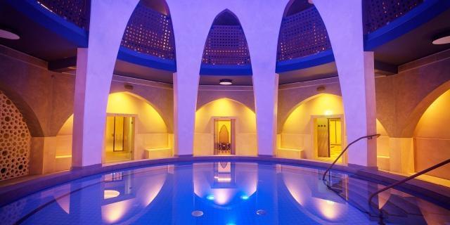 Design: ORIENTALISCHE BADEWELT